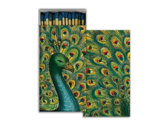 JOHN DERIAN John Derian Co. Matches - Coy Peacock