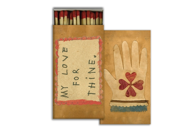 JOHN DERIAN John Derian Co. Matches - My Love for Thine