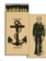 JOHN DERIAN John Derian Co. Matches - Sailor & Anchor
