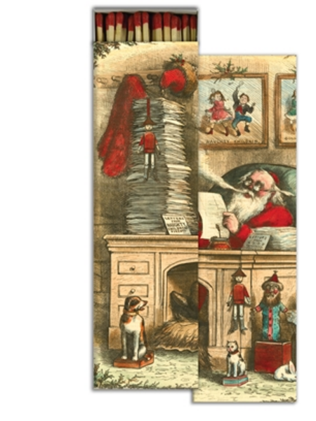 JOHN DERIAN John Derian Co. Matches - Naughty or Nice
