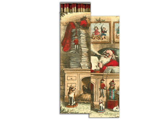 JOHN DERIAN John Derian Co. Matches - Naughty or Nice