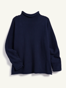 FRANK & EILEEN Monterey Sweater - Navy
