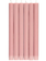BRITISH COLOUR STANDARD Eco Dinner Candle Set of 6 - Old Rose