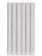 BRITISH COLOUR STANDARD Eco Dinner Candle Set of 6 - Gull Grey