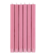 BRITISH COLOUR STANDARD Eco Dinner Candle Set of 6 - Neyron Rose