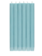 BRITISH COLOUR STANDARD Eco Dinner Candle Set of 6 - Powder Blue
