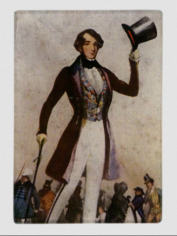 JOHN DERIAN Dickens