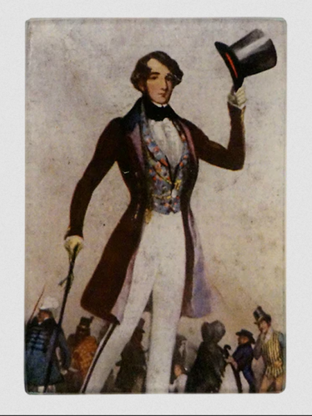 JOHN DERIAN Dickens