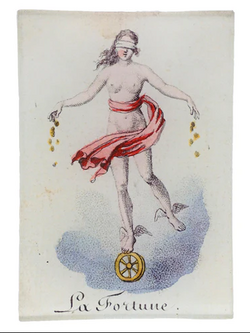 JOHN DERIAN La Fortune