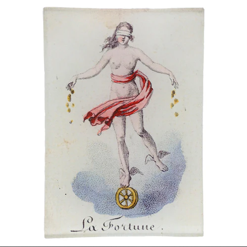 JOHN DERIAN La Fortune