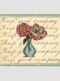 JOHN DERIAN Keep Good Company