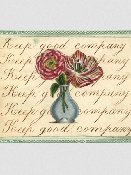 JOHN DERIAN Keep Good Company