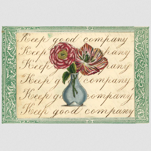 JOHN DERIAN Keep Good Company