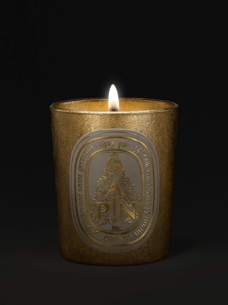 DIPTYQUE Holiday 2025 - Sapin 6.5 oz