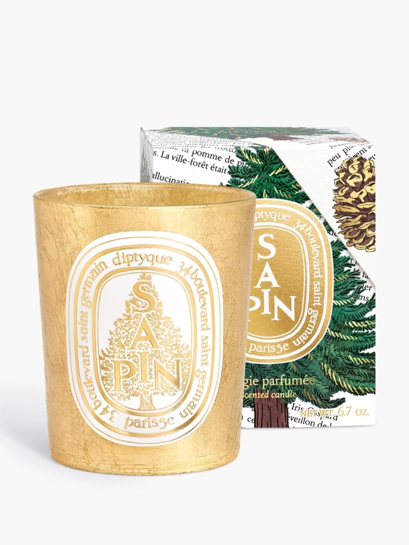 DIPTYQUE Holiday 2025 - Sapin 6.5 oz