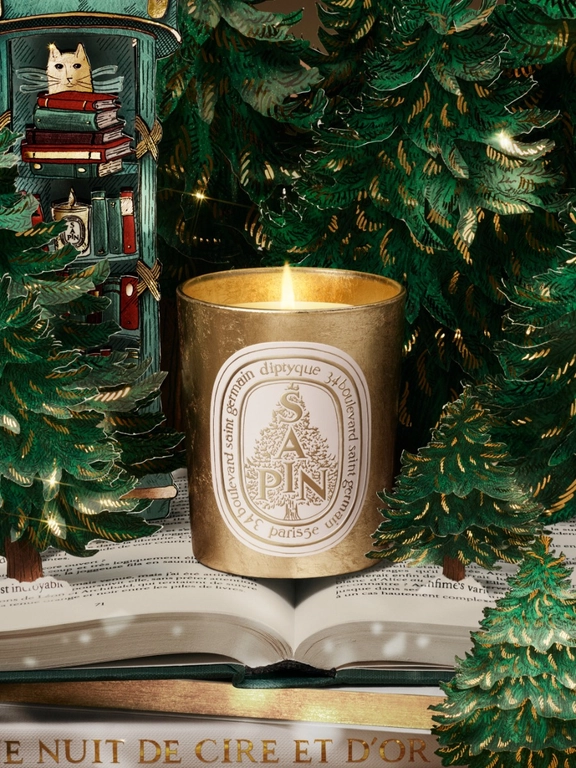 DIPTYQUE Holiday 2025 - Sapin 6.5 oz