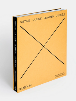 PHAIDON Septime: La Cave, Clamato, D'une île