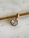 ERICA MOLINARI 18K 2.95ct Rosecut Diamond Pendant