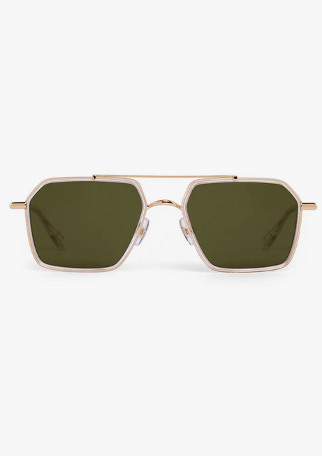 KREWE Emery - 18K + Crystal Polarized