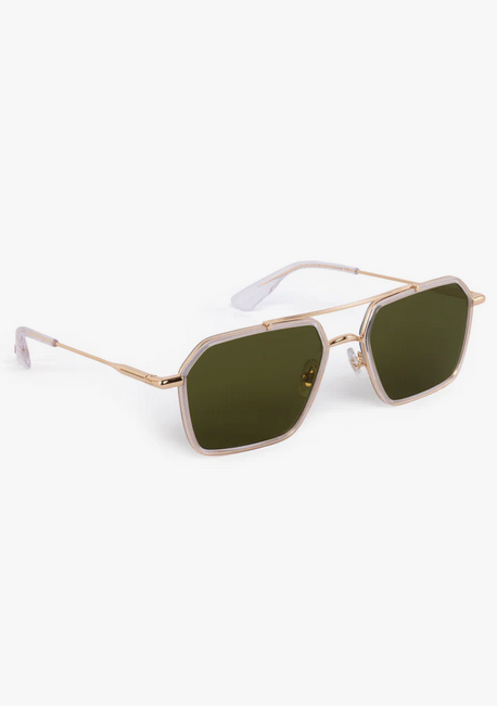 KREWE Emery - 18K + Crystal Polarized