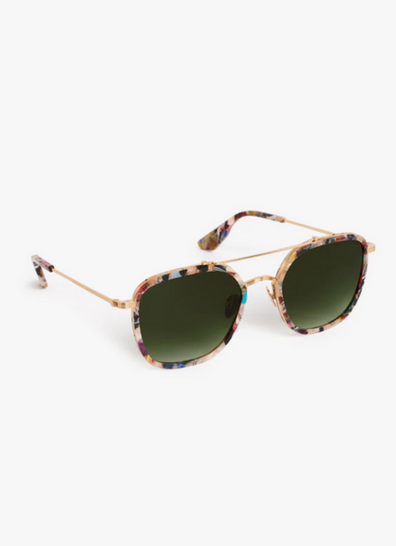 KREWE Austin - 18K Titanium + Amalfi
