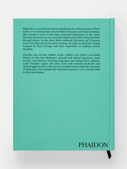 PHAIDON Mokonuts: The Cookbook