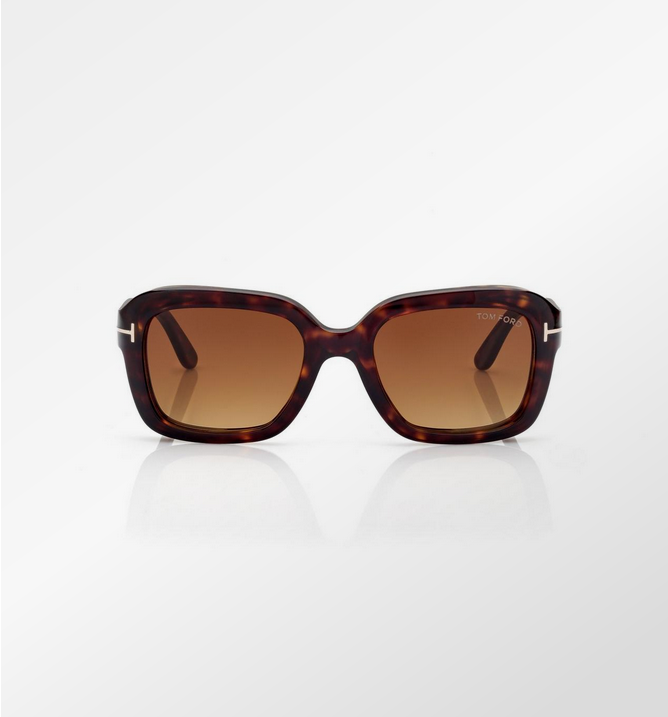 TOM FORD Natalia - Dark Havana