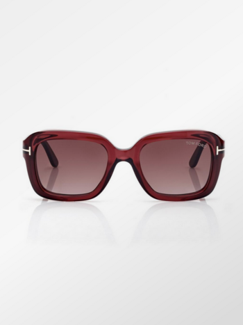 TOM FORD Natalia - Shiny Bordeaux