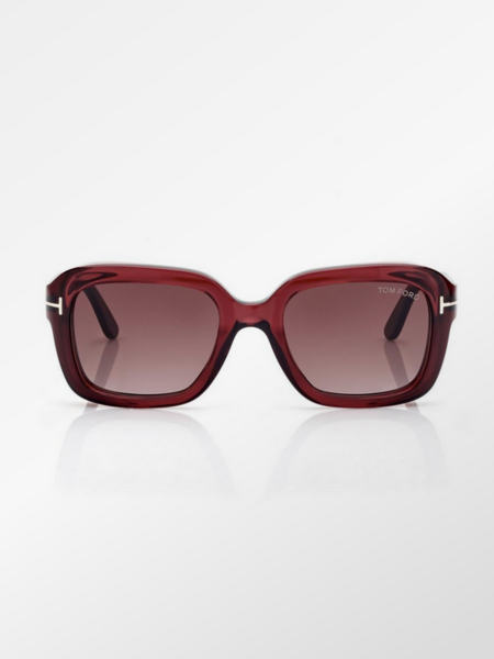 TOM FORD Natalia - Shiny Bordeaux