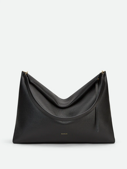 WANDLER Penelope Tote - Black Crust