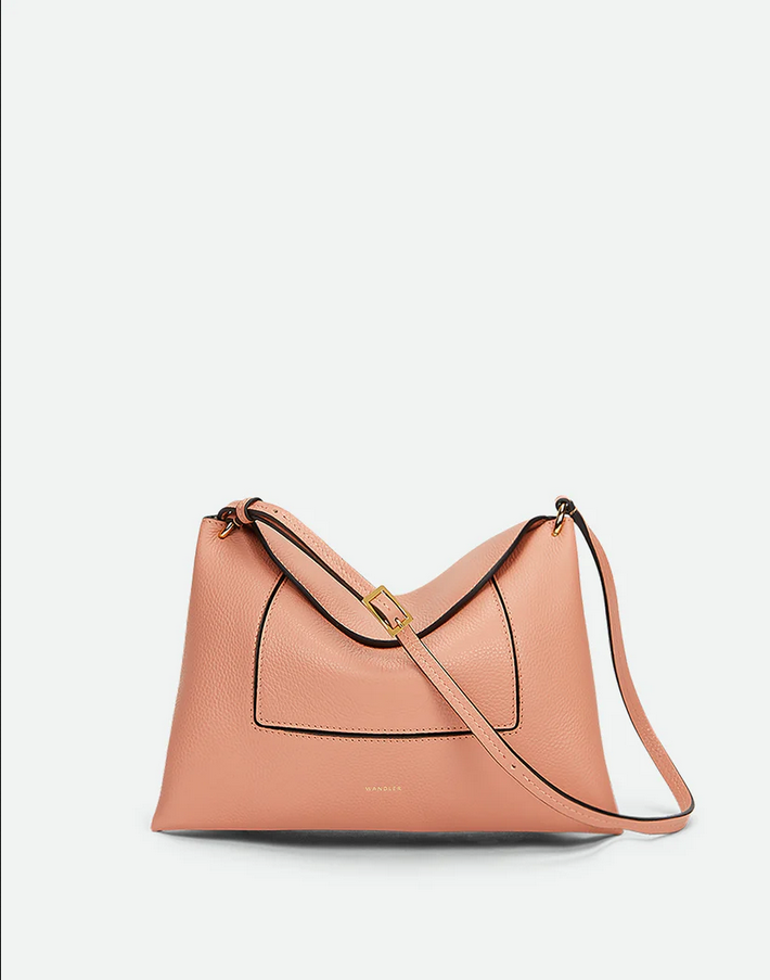 WANDLER Penelope Slouch Bag - Apricot Crust