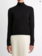 VINCE Cashmere Turtleneck Sweater - Black
