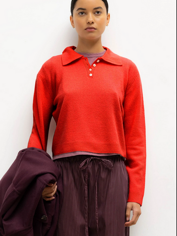 LESET Jesse Polo -  Lipstick