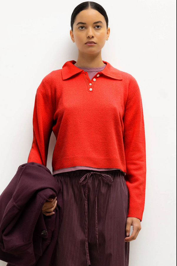 LESET Jesse Polo -  Lipstick