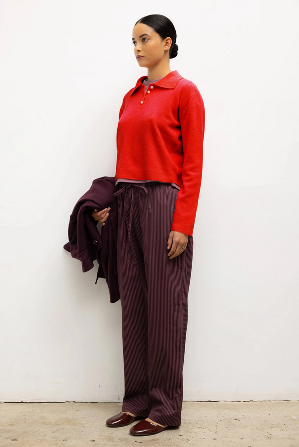 LESET Jesse Polo -  Lipstick