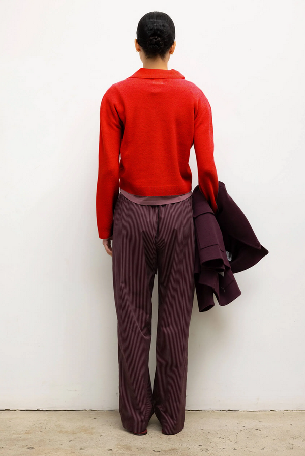 LESET Jesse Polo -  Lipstick