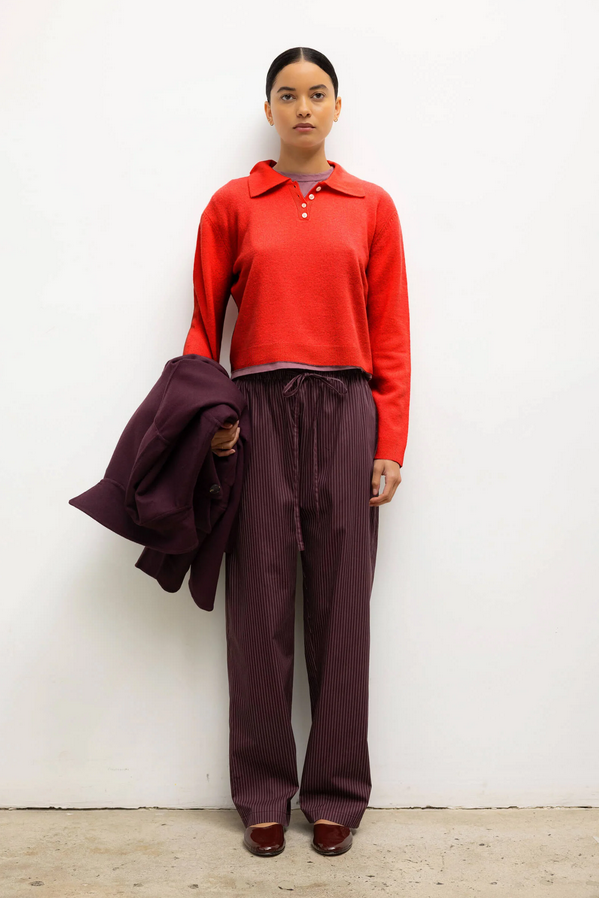 LESET Jesse Polo -  Lipstick