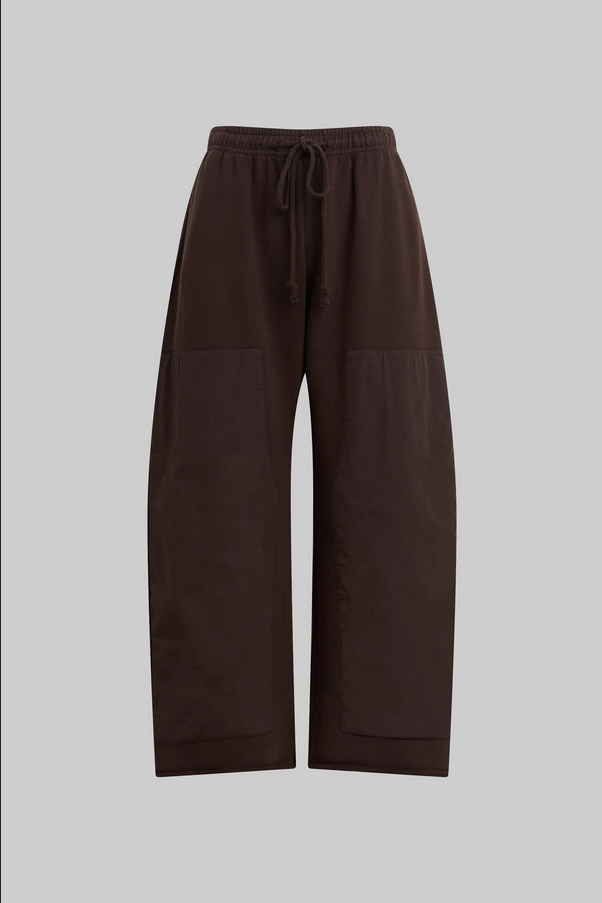 LESET Jamie Carpenter Pant -  Chocolate