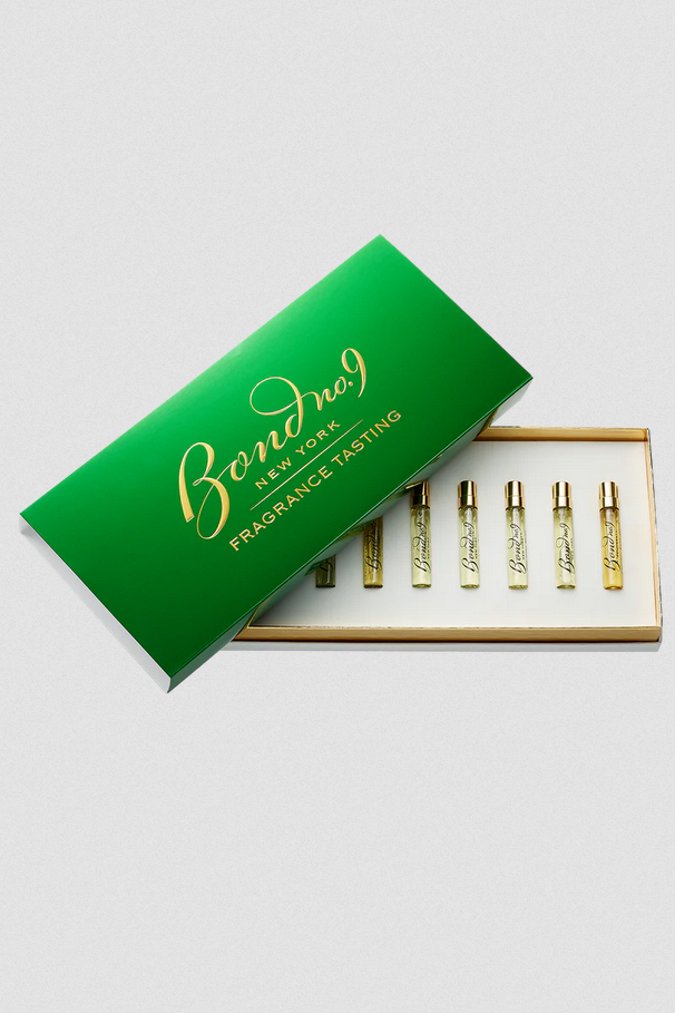 BOND NO. 9 Fragrance Tasting Set - 9 x 5 ml