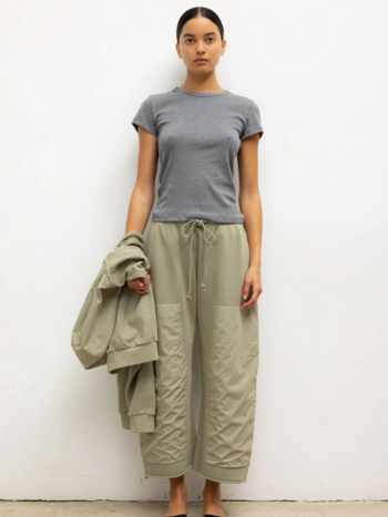 LESET Jamie Carpenter Pant - Sage