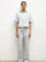 LESET Yoshi Stripe Classic Tie Pant