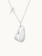 GABRIELA ARTIGAS Sterling Bubble Pendant Necklace