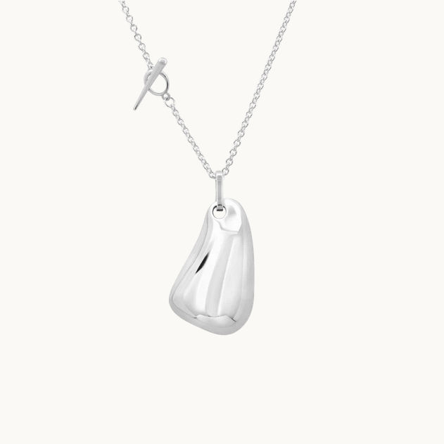 GABRIELA ARTIGAS Sterling Bubble Pendant Necklace