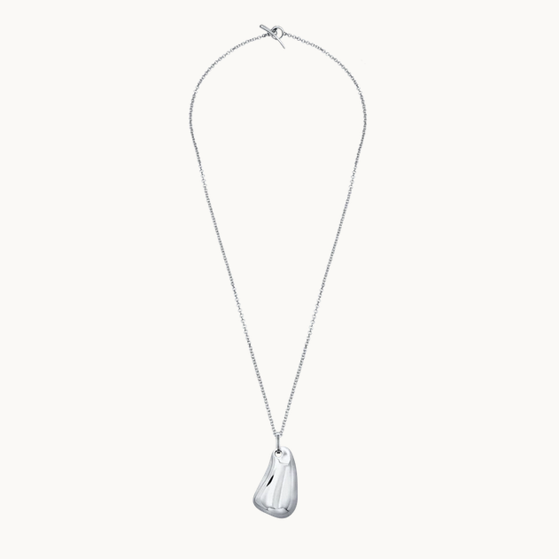 GABRIELA ARTIGAS Sterling Bubble Pendant Necklace