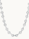 GABRIELA ARTIGAS Sterling Double Beam Becklace 25mm