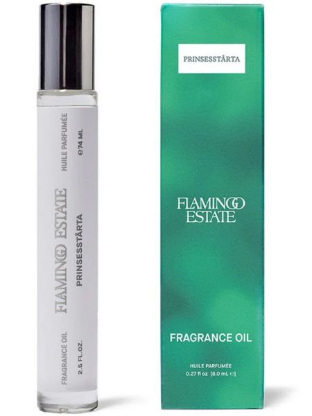 FLAMINGO ESTATE Prinsesstarta Fragrance Oil