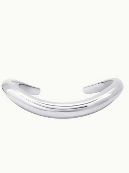 GABRIELA ARTIGAS Sterling Wave Cuff