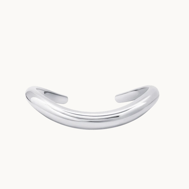 GABRIELA ARTIGAS Sterling Wave Cuff