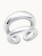 GABRIELA ARTIGAS Sterling Grande Twin Tusk Ring