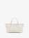 PROENZA SCHOULER East West Chelsea Tote - Pebbled Soft White